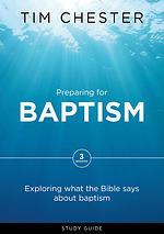 Preparing for Baptism