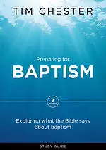 Preparing for Baptism