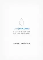 Life Explored Leader's Handbook