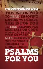 Psalms For You