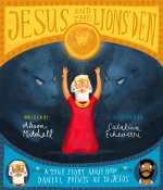 Jesus and the Lions' Den