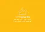 Hope Explored Invitations (Pack of 50)