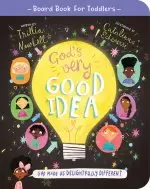 God's Very Good Idea Board Book