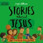 Little Me, Big God: Stories about Jesus