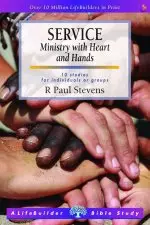 Service: Ministry with Heart and Hands