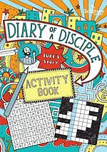 Diary of a Disciple Activity Book