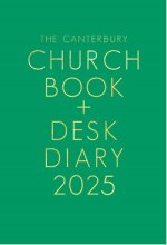 The Canterbury Church Book and Desk Diary 2025 Hardback Edition