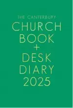 The Canterbury Church Book and Desk Diary 2025 Hardback Edition