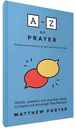 A-Z Of Prayer