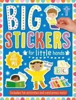 Big Stickers for Little Hands: God Made Me