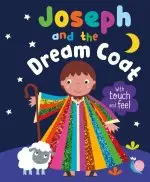 Joseph and the Dream Coat With Touch and Feel and Carry Handle