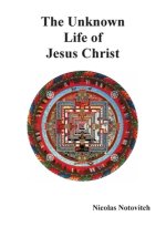 The Unknown Life of Jesus Christ