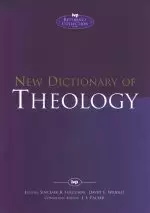 New Dictionary of Biblical Theology