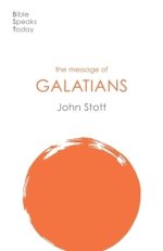 The Message of Galatians