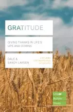 Gratitude (Lifebuilder Bible Study)