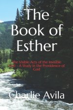 The Book of Esther: The Visible Acts of the Invisible God - A Study in the Providence of God