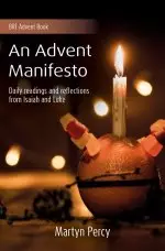 An Advent Manifesto - BRF Advent Book 2023