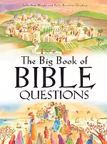 Big Book Of Bible Questions