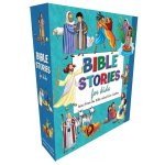 Bible Stories for Kids Box Set