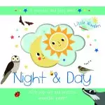 Little Wonders Pop-Out Playbook - Night And Day