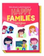 Happy Families Card Game