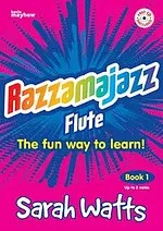 Razzamajazz for Flute: Book 1