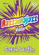 Razzamajazz Violin