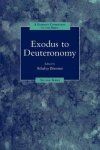 Feminist Companion To Exodus To Deuteronomy