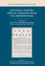 National Prayers: Special Worship Since the Reformation