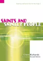 Saints and Saintly People paperback