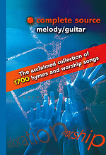 Complete Source: Melody & Guitar