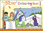 My Bible 2 Colouring Book 1