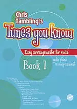 Tunes You Know Violin - Book 1