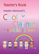 Cool Clarinet Repertoire - Book 1 Teacher