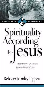 Spirituality according to Jesus