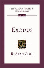 Exodus : Tyndale Old Testament Commentaries