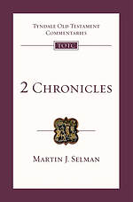 2 Chronicles ; Tyndale Old Testament Bible Commentary