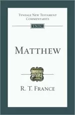 Matthew : Tyndale New Testament Commentary