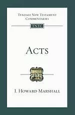 Acts : Tyndale New Testament Bible Commentary