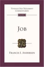 Job: Tyndale Old Testament Commentary