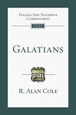 Galatians : Tyndale New Testament Commentaries