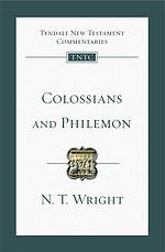 Colossians and Philemon : Tyndale New Testament Commentaries