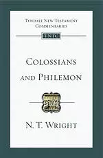 Colossians and Philemon : Tyndale New Testament Commentaries