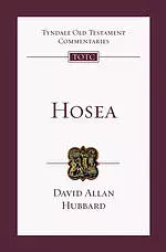 Hosea : Tyndale Old Testament Commentaries