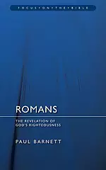 Romans : Focus on the Bible