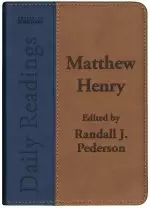 Matthew Henry Daily Readings