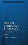 Haggai Zechariah And Malachi - Focus on the Bible