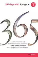 365 Days With C H Spurgeon Vol 3