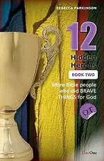 12 Hidden Heroes Old Testament - Book 2