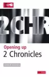 Opening Up 2 Chronicles